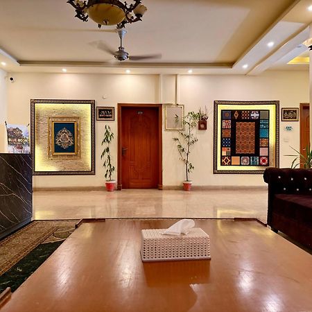 Blue Moon Residency Jinnah Super Ισλαμαμπάντ Εξωτερικό φωτογραφία