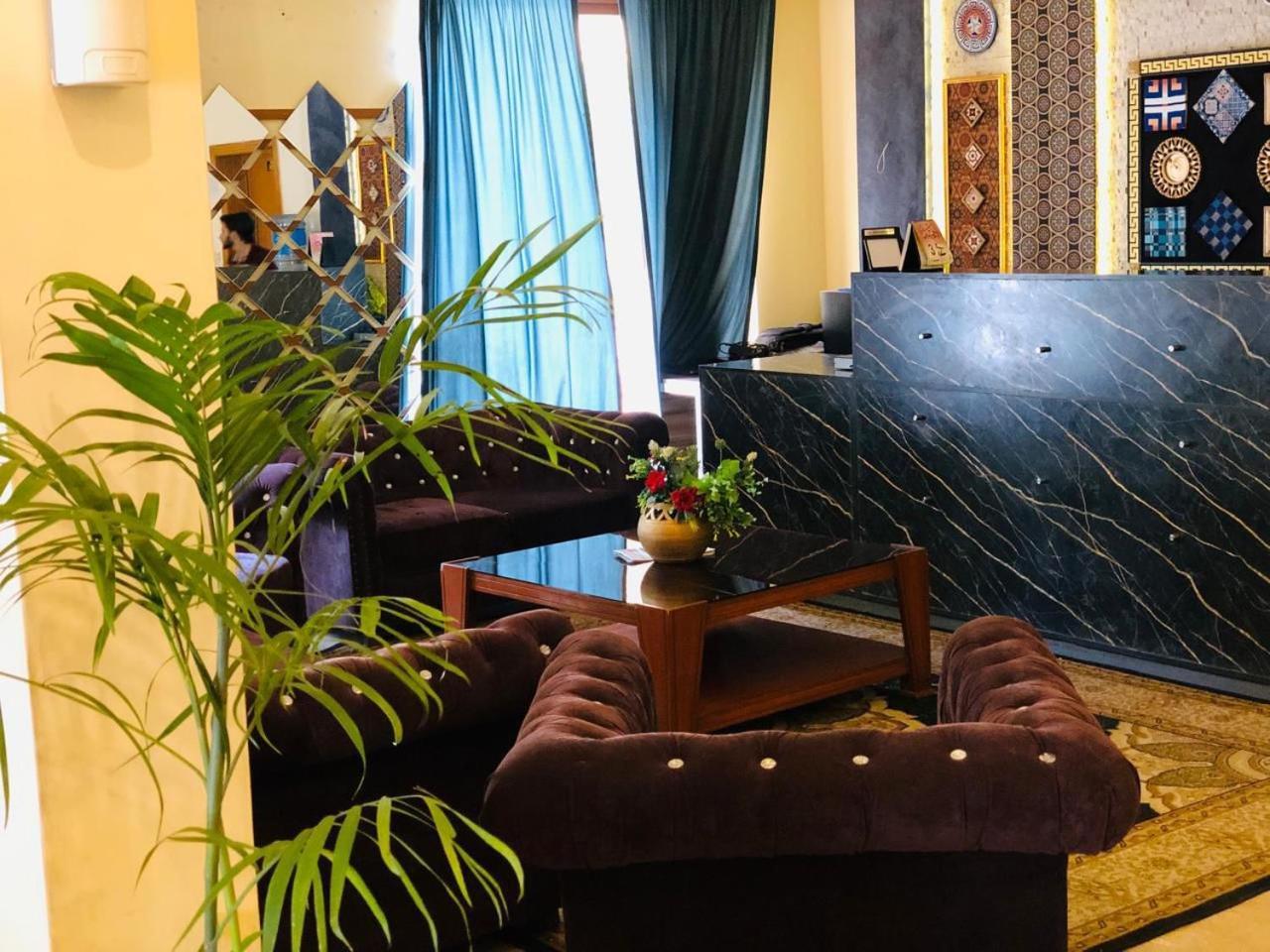 Blue Moon Residency Jinnah Super Ισλαμαμπάντ Εξωτερικό φωτογραφία