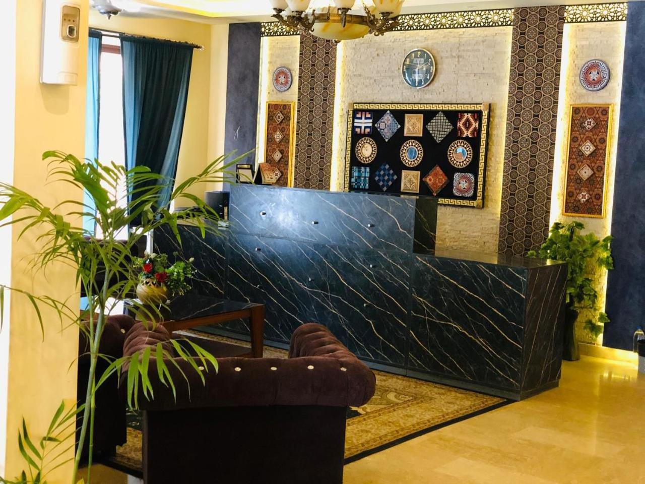 Blue Moon Residency Jinnah Super Ισλαμαμπάντ Εξωτερικό φωτογραφία